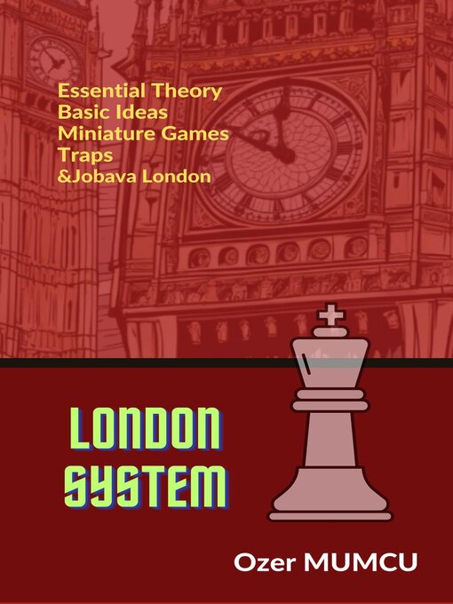 Title details for London System by Özer Mumcu - Available